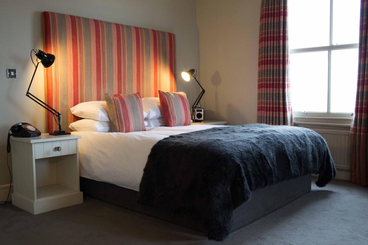 The Pier Hotel Harwich Exteriör bild