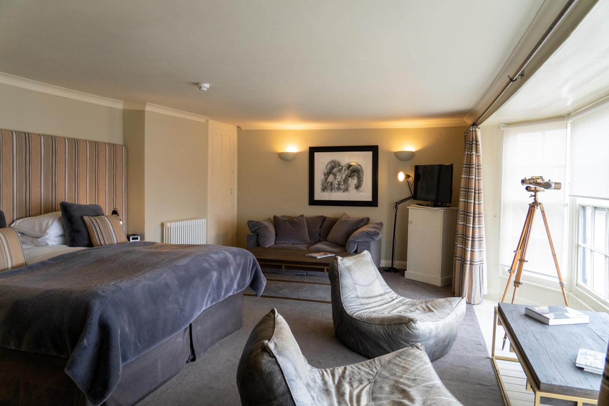 The Pier Hotel Harwich Exteriör bild