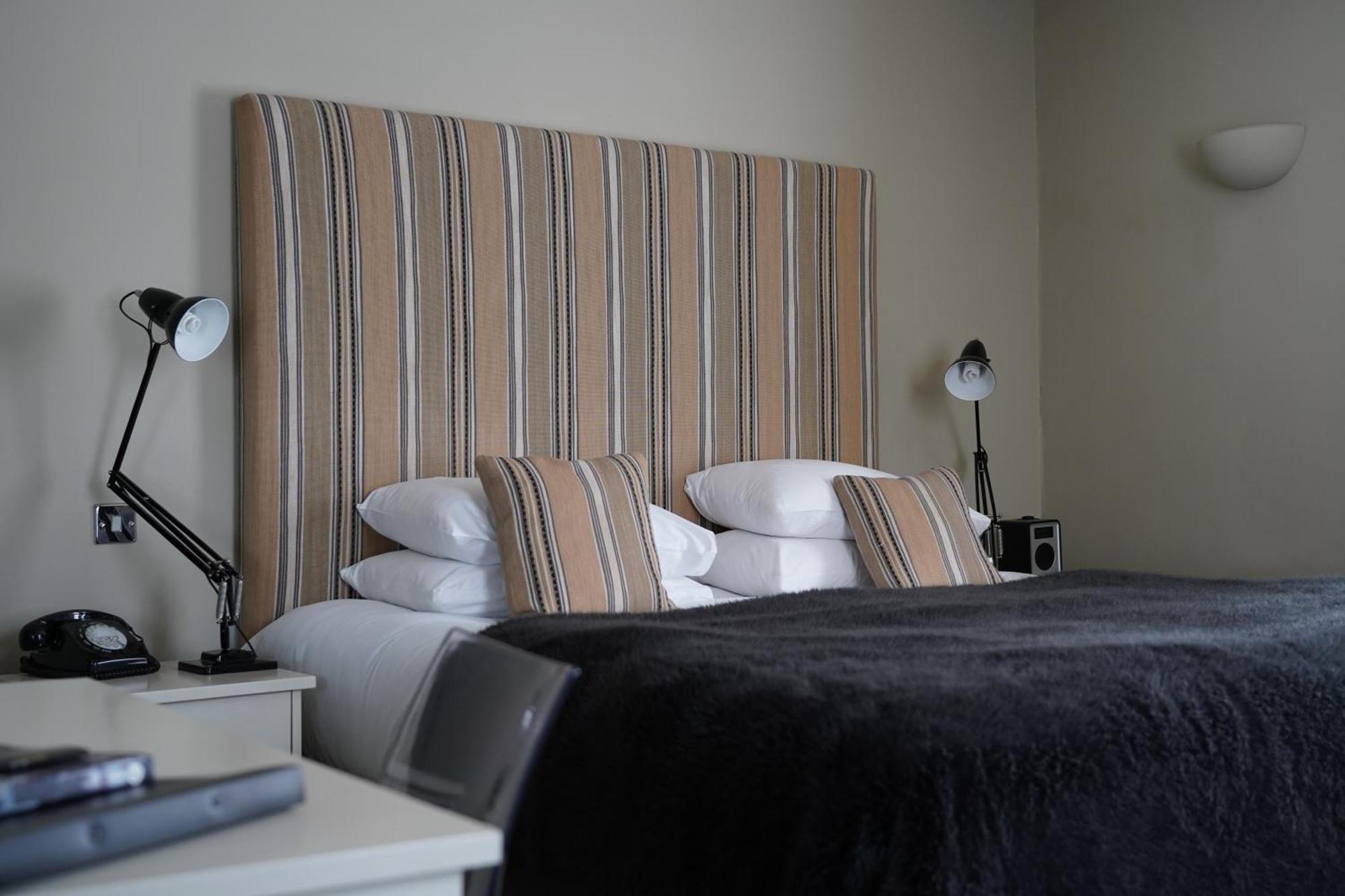 The Pier Hotel Harwich Exteriör bild