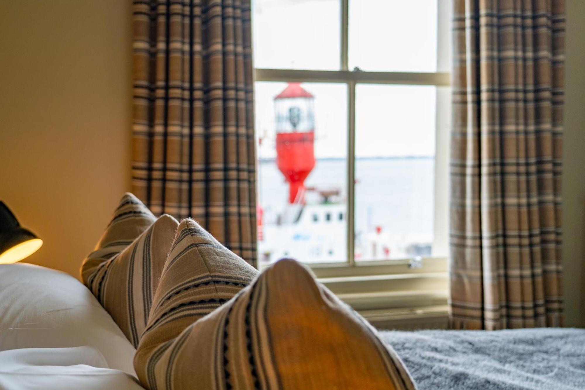The Pier Hotel Harwich Exteriör bild
