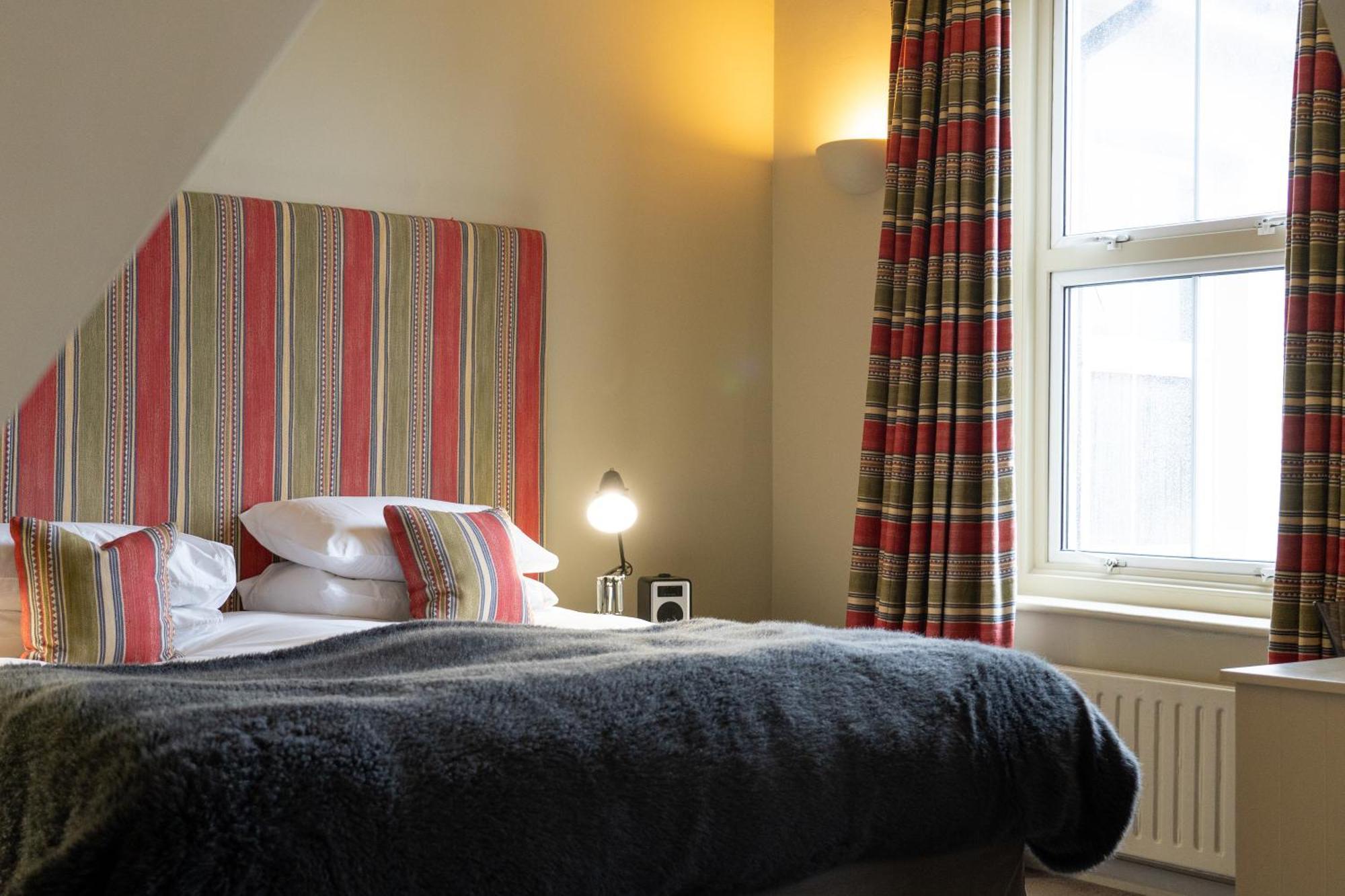 The Pier Hotel Harwich Exteriör bild