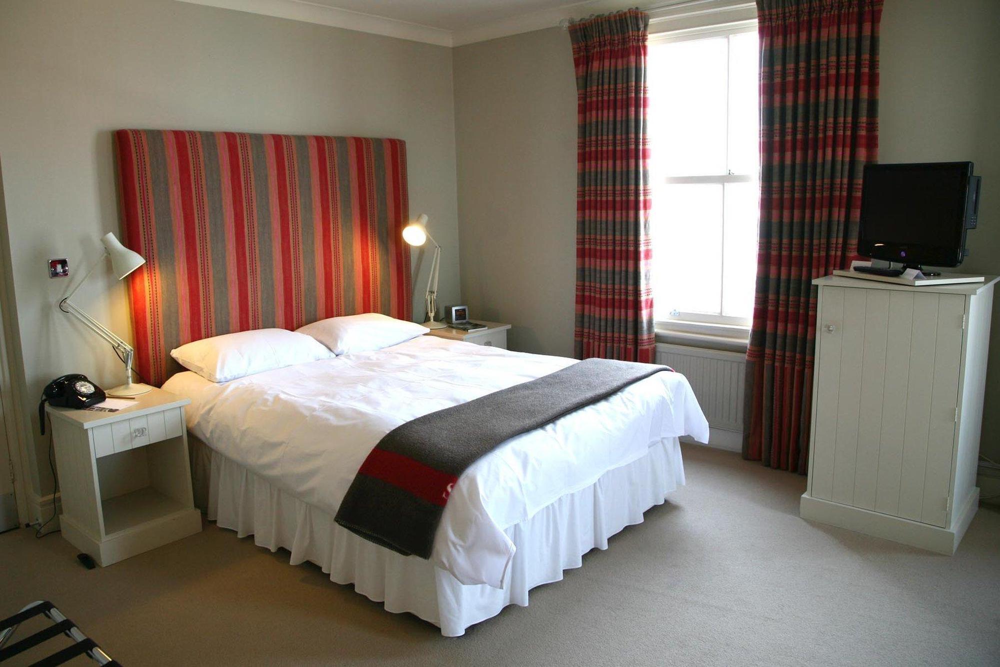 The Pier Hotel Harwich Rum bild