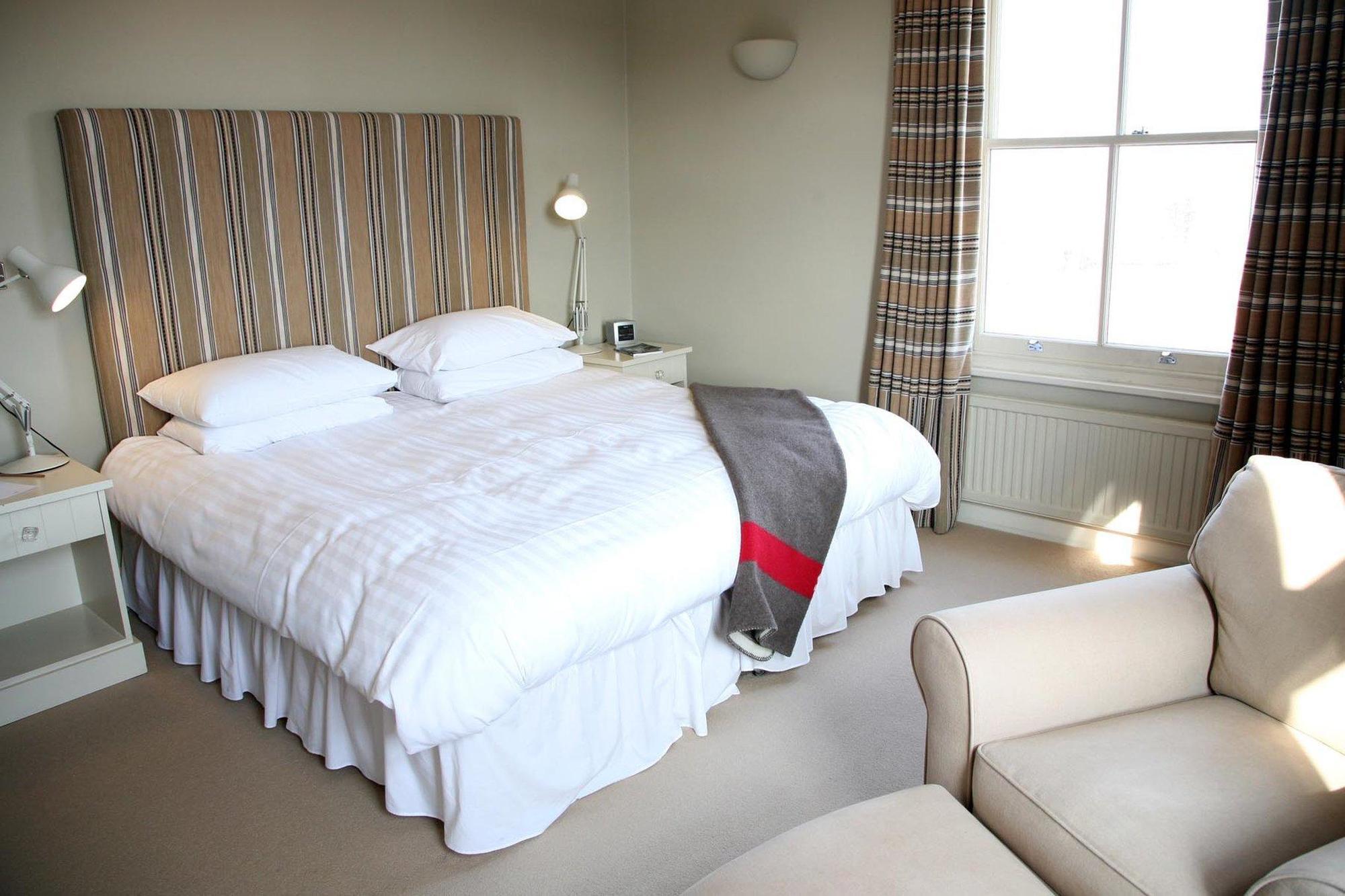 The Pier Hotel Harwich Rum bild