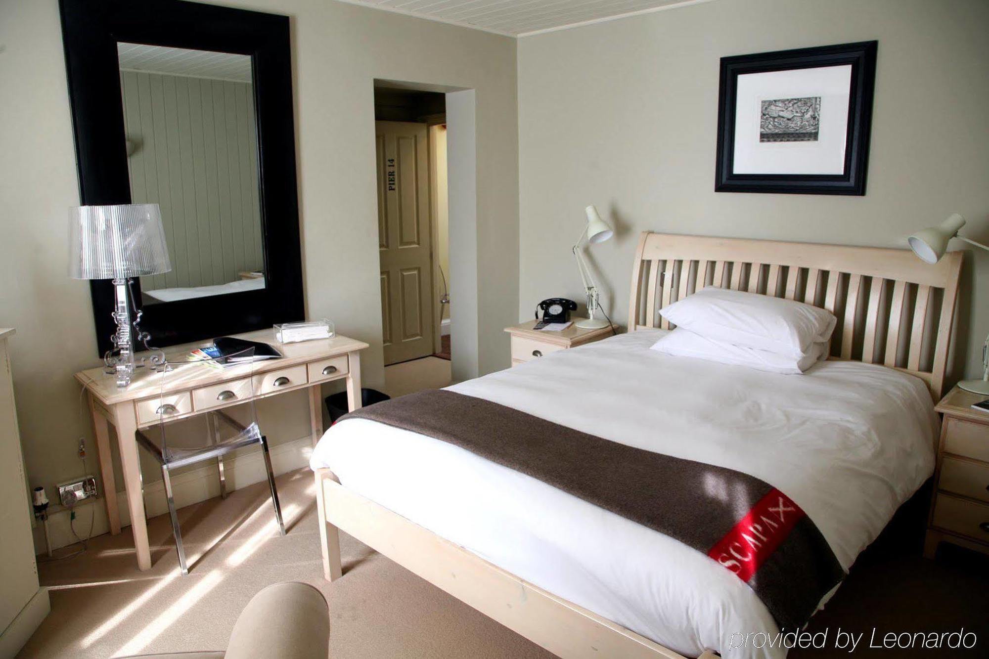 The Pier Hotel Harwich Rum bild
