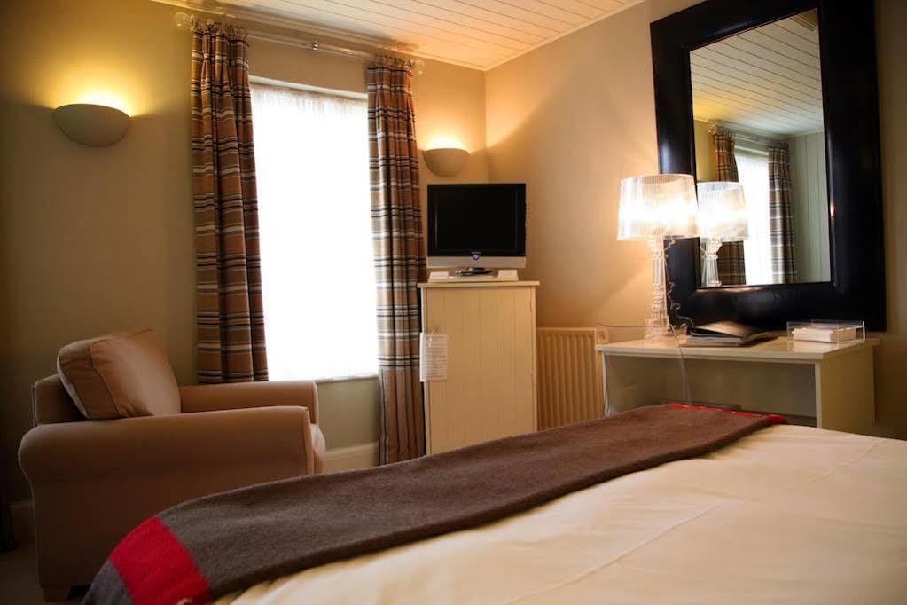 The Pier Hotel Harwich Exteriör bild