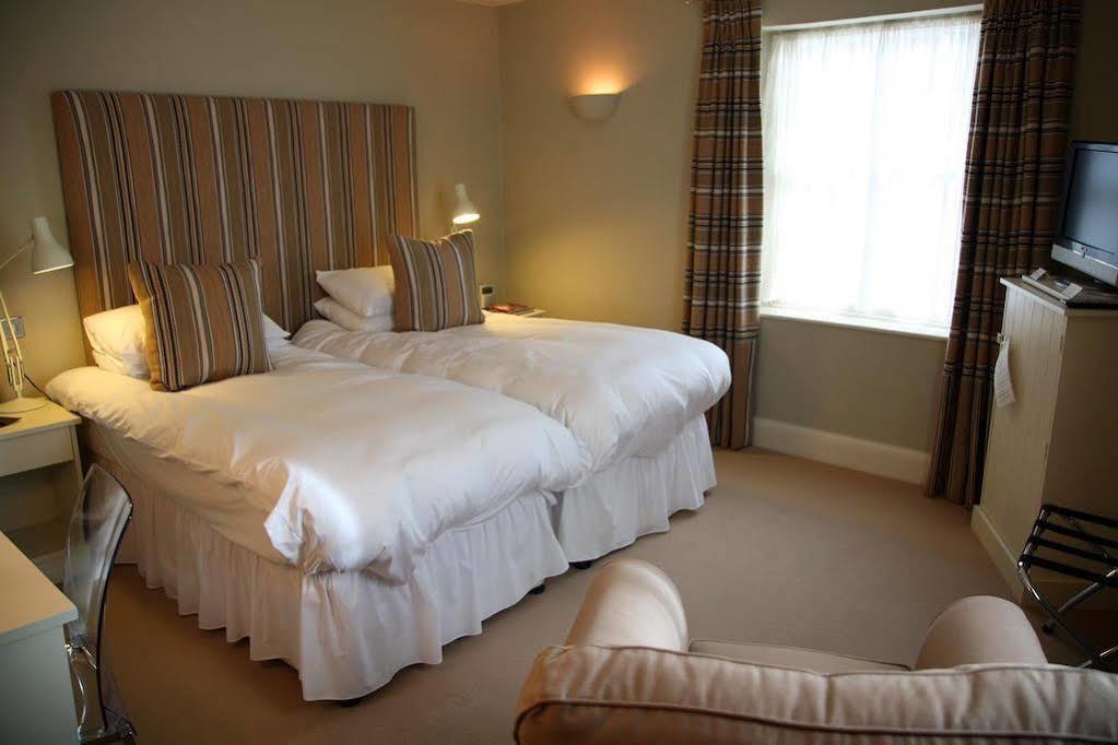 The Pier Hotel Harwich Exteriör bild
