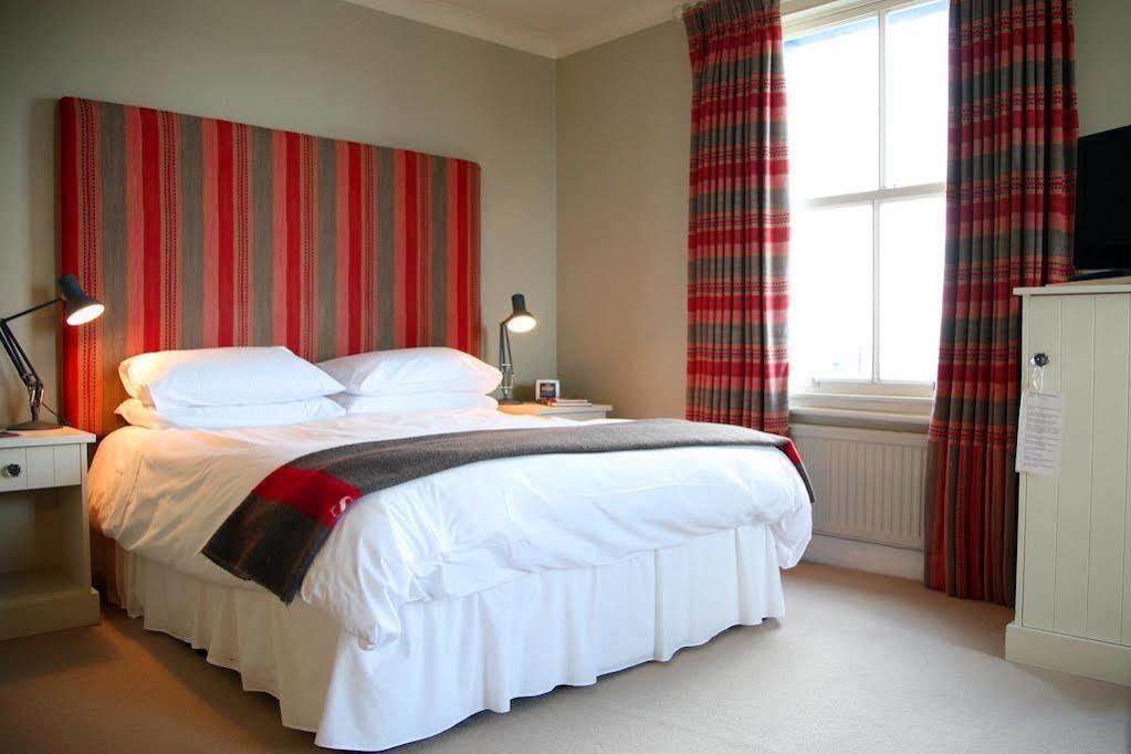 The Pier Hotel Harwich Exteriör bild