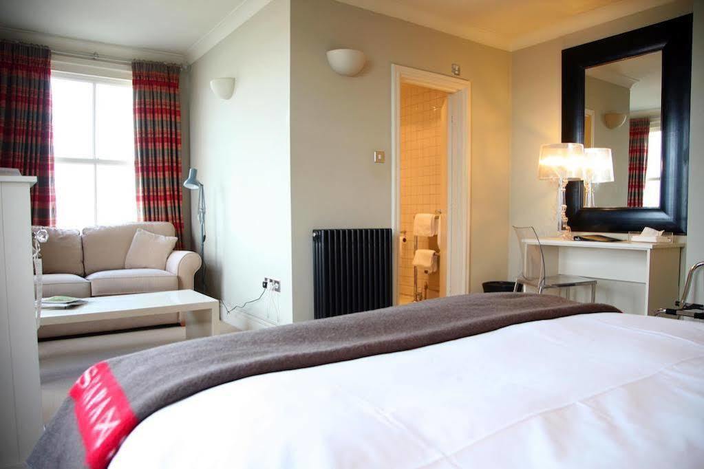 The Pier Hotel Harwich Exteriör bild