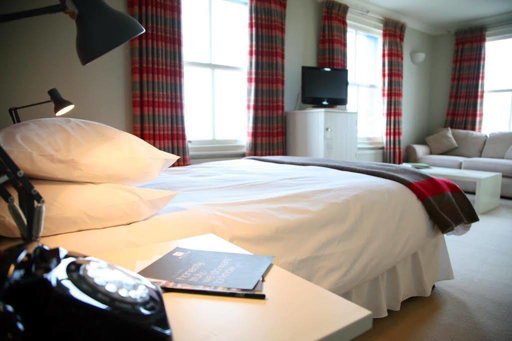 The Pier Hotel Harwich Exteriör bild
