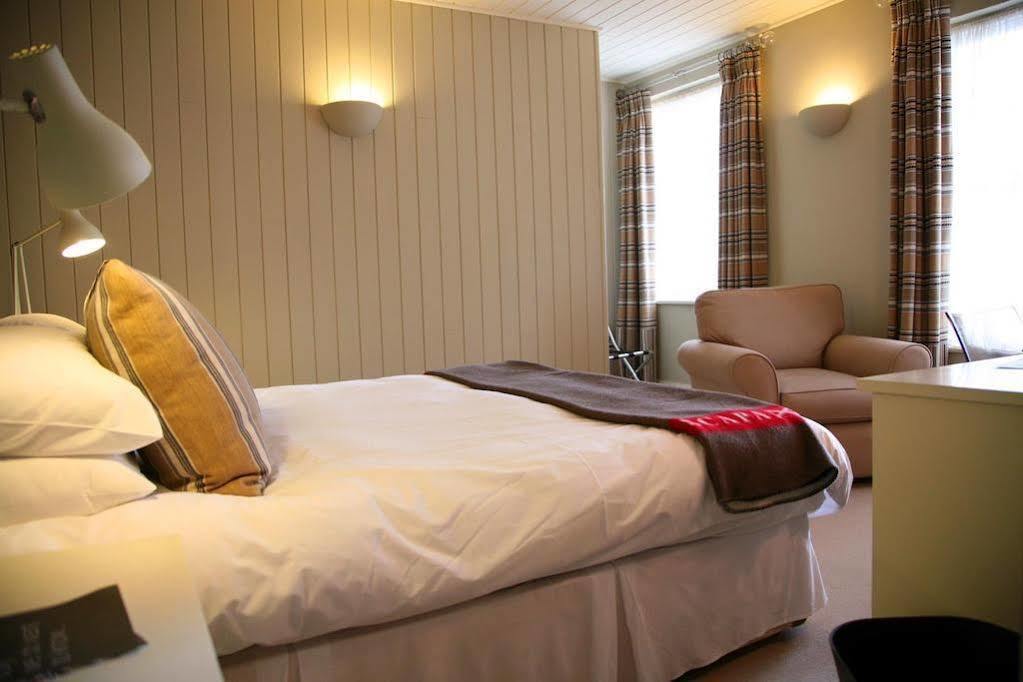 The Pier Hotel Harwich Exteriör bild